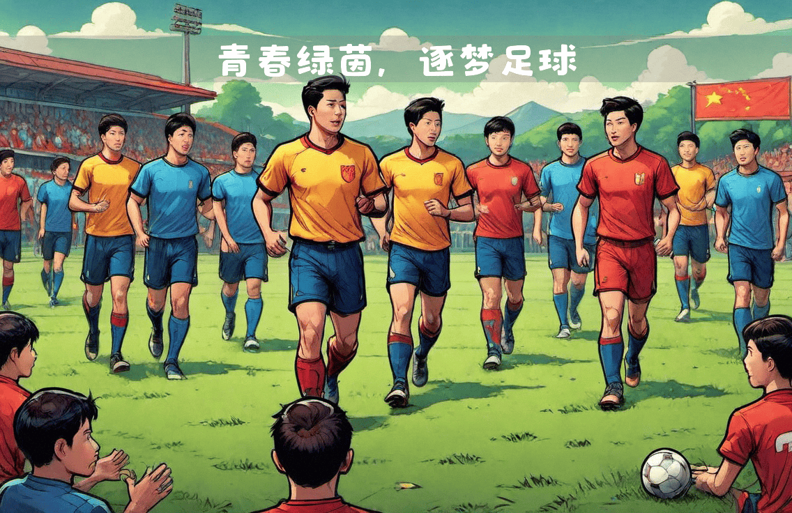 “足球公益行动深入农村，助力青少年梦想实现”的简单介绍