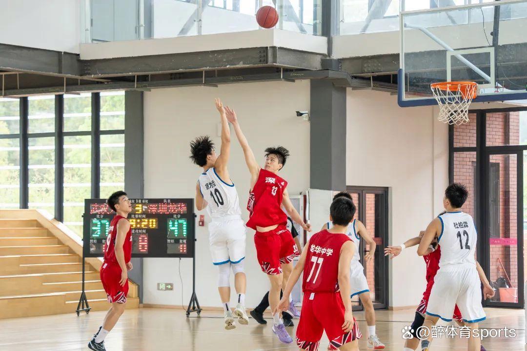 乐鱼（LEYU）体育-青少年篮球联赛，全国青少年运动的舞台