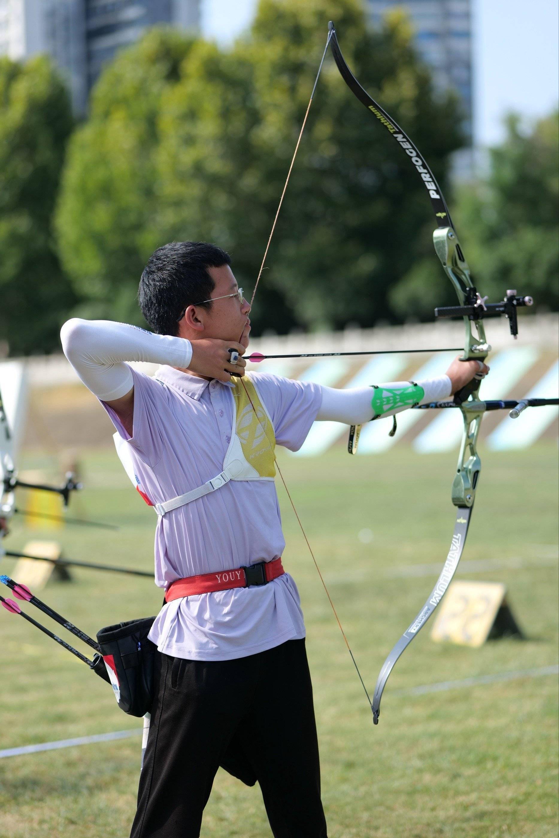 传统民族射箭比赛,技艺与文化的精彩结合 传统民族射箭比赛,技艺与文化的精彩结合