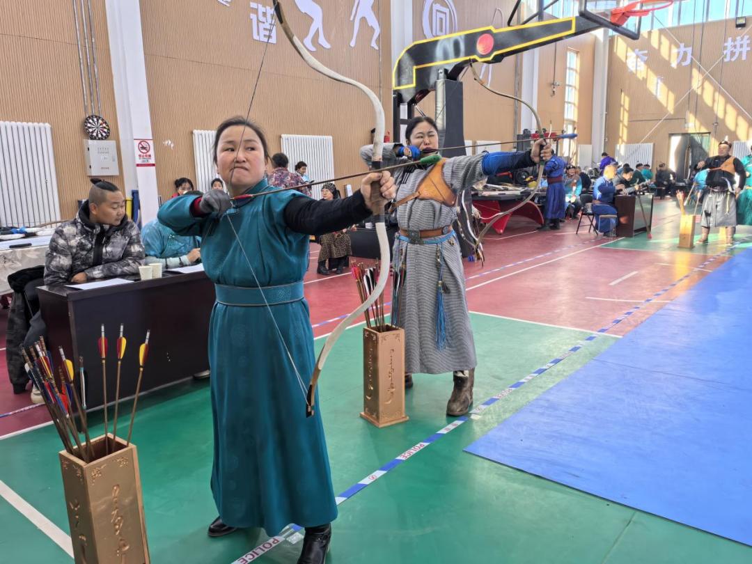 传统民族射箭比赛,技艺与文化的精彩结合 传统民族射箭比赛,技艺与文化的精彩结合