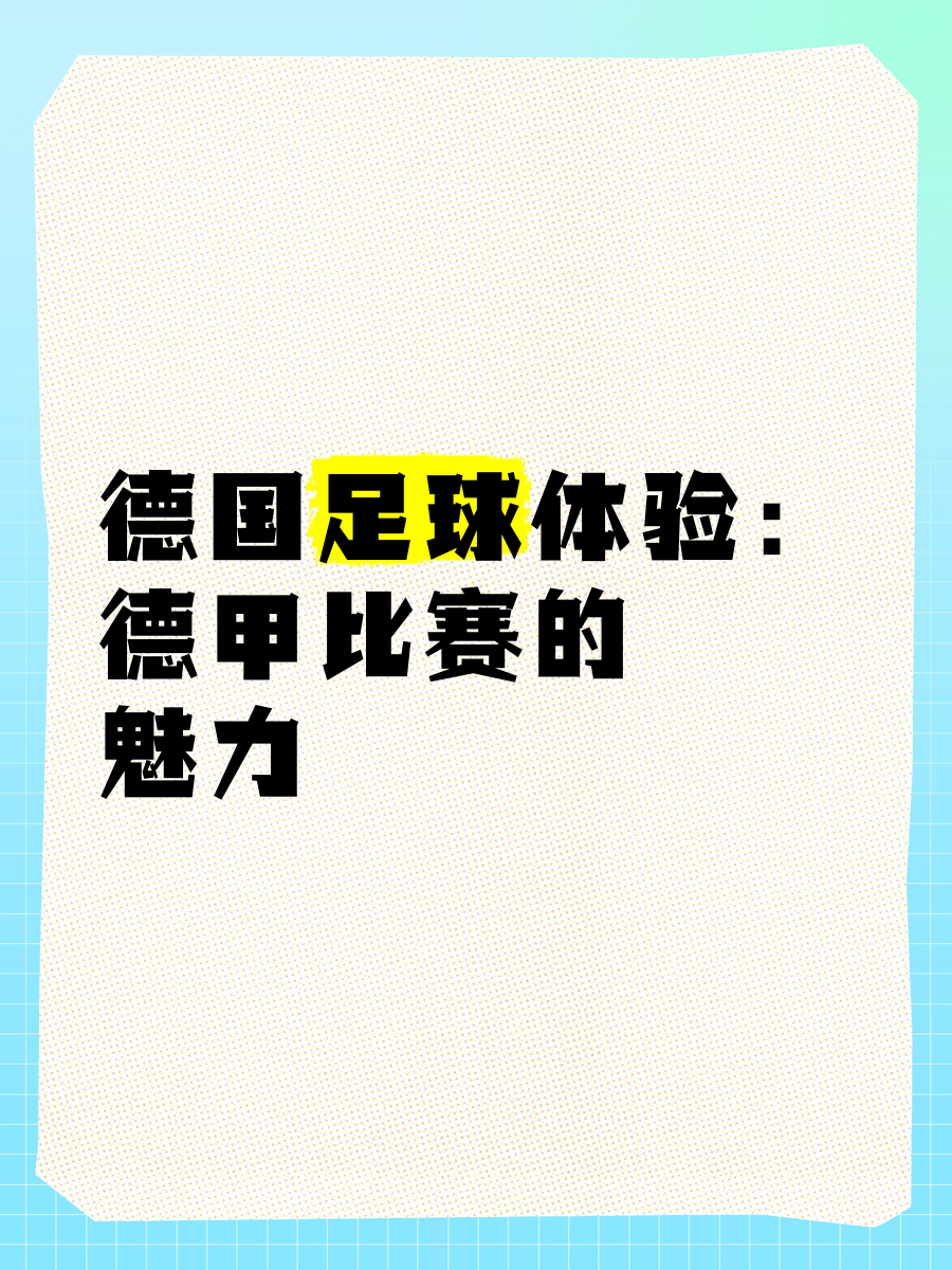 乐鱼体育App下载-德甲引领欧洲足球科技创新，打造智慧赛事的简单介绍
