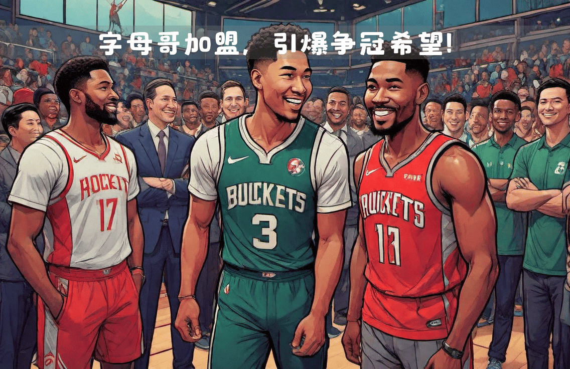 乐鱼体育:雄鹿队字母哥的统治力：如何继续进化，统治联盟？的简单介绍