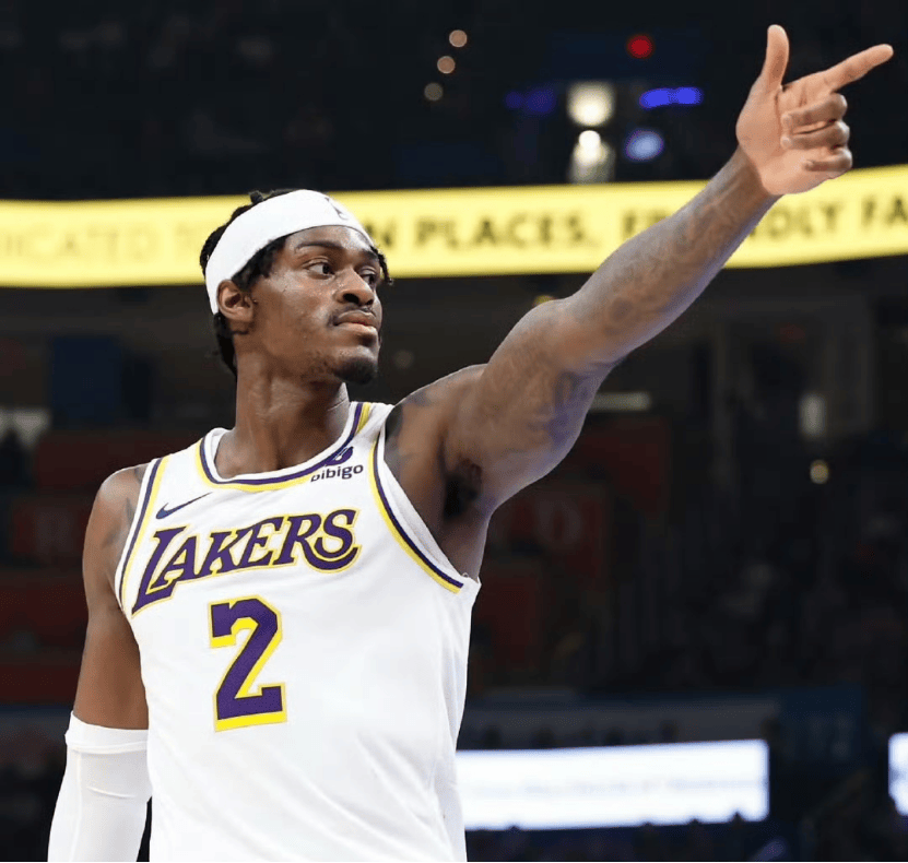 乐鱼体育：湖人队新赛季：范德比尔特能否提升球队的防守硬度？的简单介绍