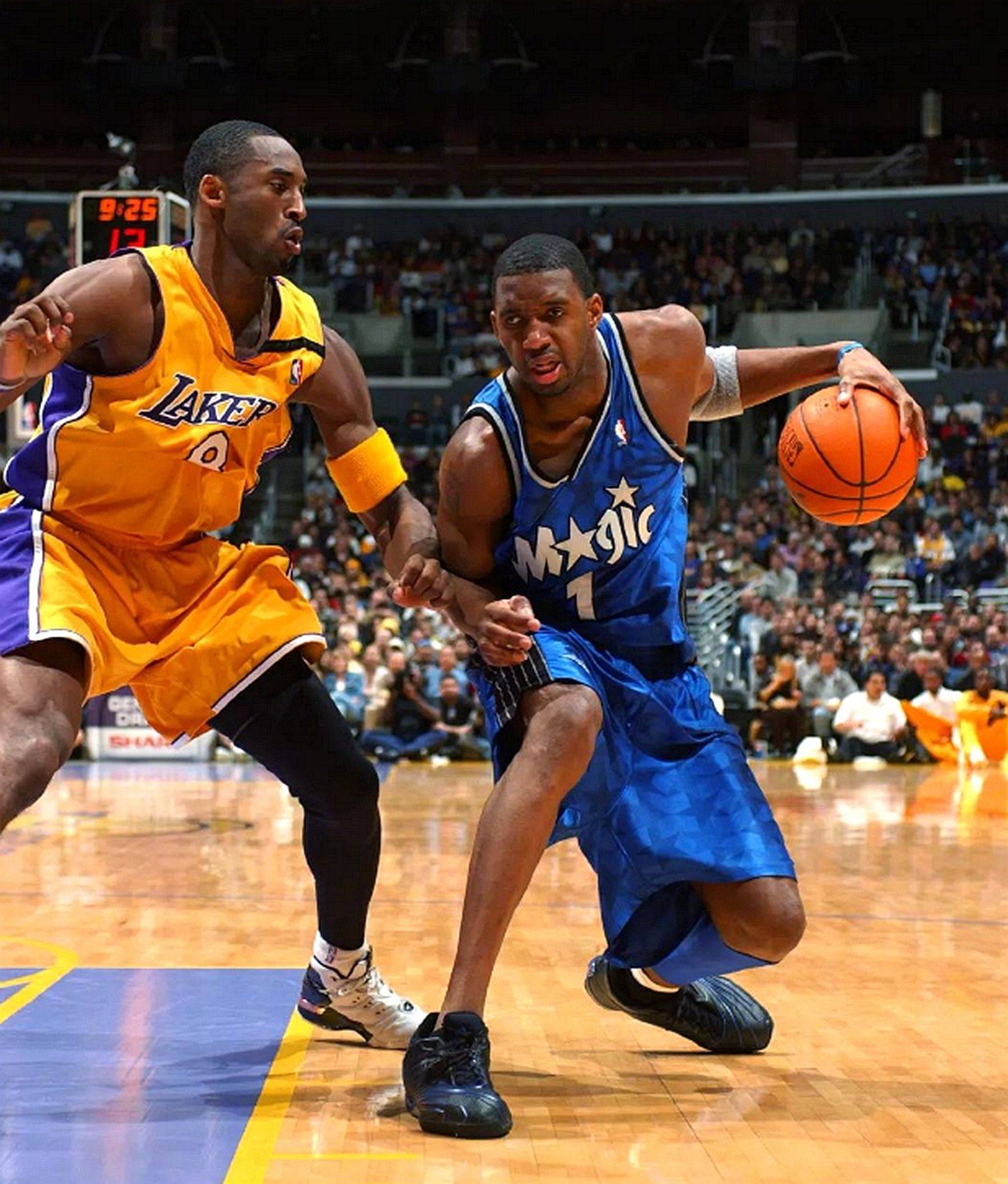 NBA历史上的十大经典时刻的简单介绍