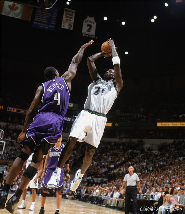 乐鱼体育：NBA球星自传：讲述加内特的篮球生涯的简单介绍